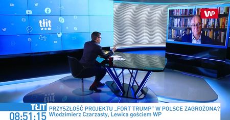 Fort Trump poza Polską? Włodzimierz Czarzasty: to bez znaczenia
