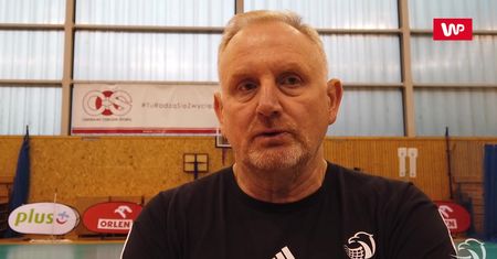 Jacek Nawrocki zadowolony z pierwszego tygodnia treningów. "Jest do wykonania dużo pracy motorycznej"