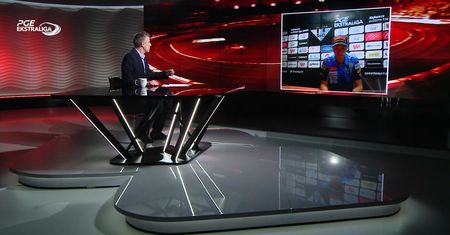 Żużel. Dominik Kubera: była niepewność, ale dobrze, że menedżer został