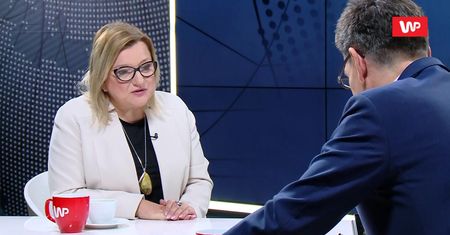 Andrzej Duda w Kuleszach Kościelnych. Beata Kempa dziękuję za materiał WP. "Przecudowny"