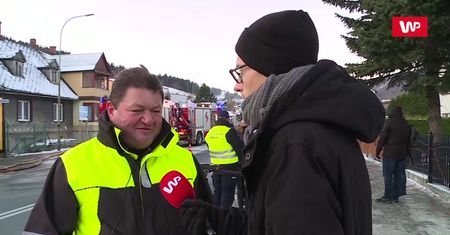 Tragedia w Szczyrku. Burmistrz komentuje ze łzami w oczach