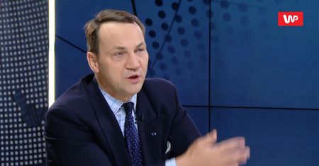 "Muszę coś powiedzieć o Beacie Kempie...". Wyznanie Radosława Sikorskiego