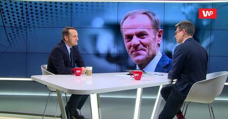 Radosław Sikorski ma "marzenie" o Donaldzie Tusku. Zdradza, jakie