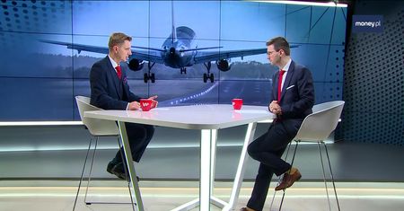 Gra o termin oddania lotniska w Radomiu. "Widzą kontrakt i łapczywie chcą go wziąć"