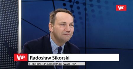 Szymon Hołownia na prezydenta? Zaskakujący komentarz Radosława Sikorskiego