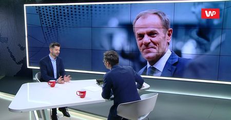Krzysztof Śmiszek oskarża Donalda Tuska. "Idzie śladem Kaczyńskiego"