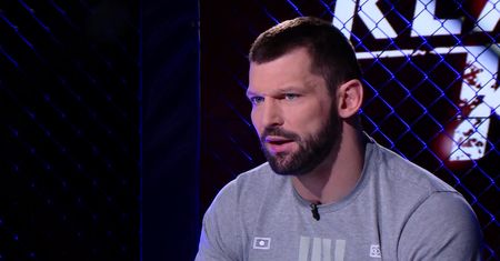 "Klatka po klatce" #39. Kołecki zapowiada świetną walkę. "Nie będzie przestojów i klejenia się do siebie"