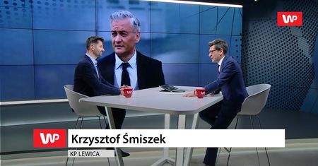 Lewica podjęła decyzję ws. kandydata na prezydenta. Krzysztof Śmiszek: walczymy o wszystko