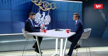 Krzysztof Śmiszek odpowiada rzecznikowi praw dziecka Mikołajowi Pawlakowi ws. wyroku NSA
