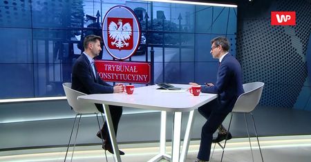 Krzysztof Śmiszek o ślubowaniu Krystyny Pawłowicz. "To problem wizerunkowy dla Andrzeja Dudy"