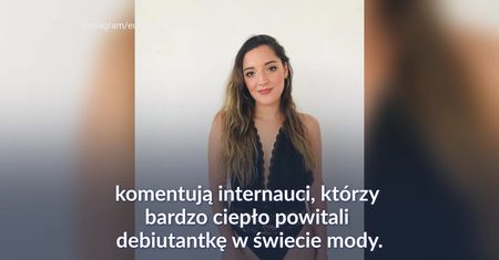 #dziejesiewsporcie: córka Diego Maradony została modelką. Zdjęcia zachwycają