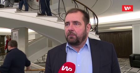 Julia Przyłębska nie pojawiła się na posiedzeniu senackiej komisji. Aleksander Pociej zabrał głos