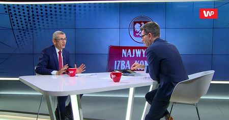 Zamęt po wpisie Krzysztofa Kwiatkowskiego ws. afery Mariana Banasia. Tak się tłumaczy