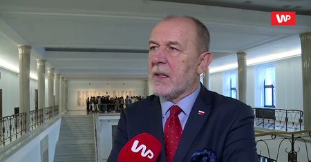 Śledztwo ws. oświadczenia Mariana Banasia. Jan Mosiński i Michał Kamiński komentują