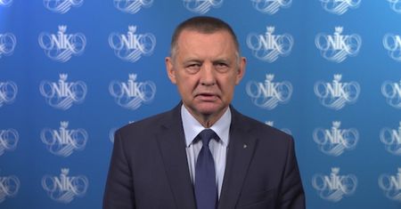 Oświadczenie Mariana Banasia