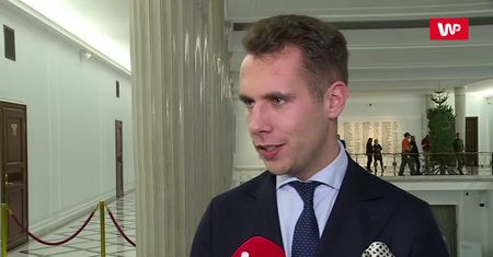 Marian Banaś nie złożył dymisji. Ryszard Terlecki komentuje