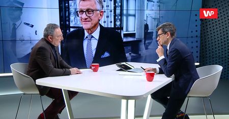 "Absurd!". Jarosław Kaczyński o Stanisławie Piotrowiczu. Bartłomiej Sienkiewicz komentuje