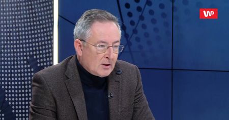 Kpiny Bartłomieja Sienkiewicza po odejściu Jarosława Zielińskiego. "Widzi pan łzy ściekające po moich policzkach?"