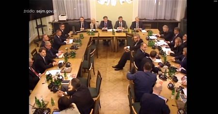 Awantura w Sejmie. Sławomir Nitras do PiS: chronicie prezesa NIK. Macie deal z Marianem Banasiem