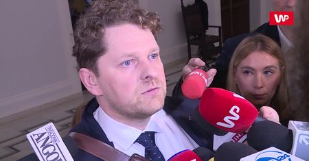 Marek Opioła w Sejmie: sprawę prezesa NIK wyjaśniają organy ścigania