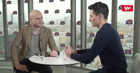 Skoki narciarskie. Niezręczny moment podczas wywiadu. Martin Schmitt nie wiedział, co powiedzieć