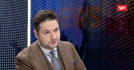 Patryk Jaki surowy dla byłego rywala. "To nie złośliwość"
