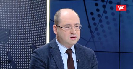 Adam Bielan oburzony słowami Kamili Gasiuk-Pihowicz: żeby być na jej poziomie, musiałbym ją porównać do Hitlera