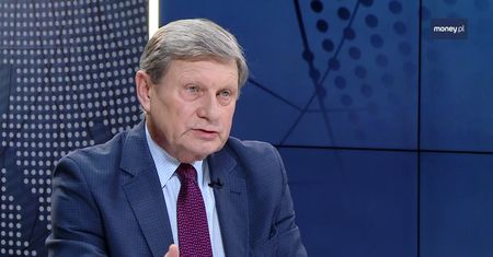 Balcerowicz ostrzega: PiS przyspiesza nadejście ciężkich czasów
