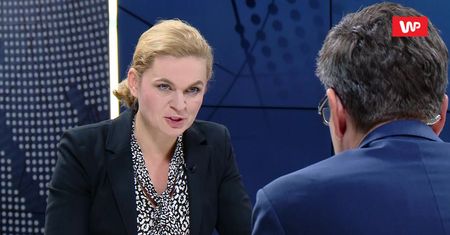 Barbara Nowacka o głosowaniu ws. KRS. "PiS idzie w zaparte, to koszmarny błąd"