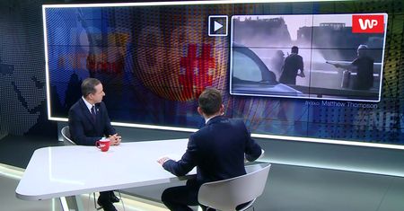 Tomasz Grodzki zdziwiony zachowaniem rządzących. Mówi o Oldze Tokarczuk i Viki Gabor