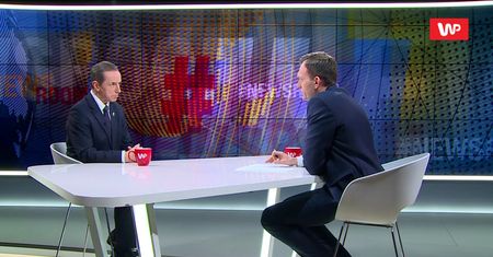 Wybory prezydenckie. Tomasz Grodzki mówi o "zaciętej walce"
