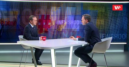 #Newsroom - Tomasz Grodzki, Michał Wójcik, Marcelina Zawisza, Paweł Kapusta