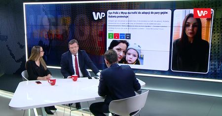 Dziecko Polki z Wielkiej Brytanii ma być adoptowane przez parę homoseksualną. Jest reakcja