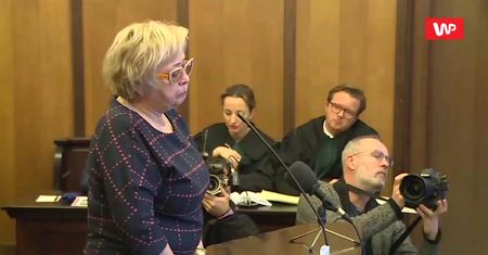Małgorzata Gersdorf o słowach Piotrowicza: to był policzek