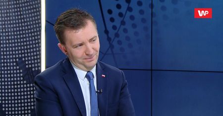 Stanisław Piotrowicz to "dobry komuch"? Łukasz Schreiber komentuje w programie "Tłit"