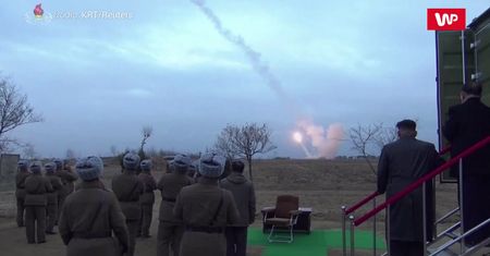 Korea Północna testuje kolejną broń