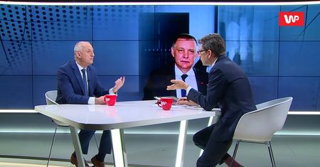 Marian Banaś zrezygnuje? Sławomir Neumann tłumaczy zaostrzenie kursu PiS