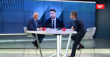 Patryk Jaki napisał doktorat. Sławomir Neumann: pogratuluję mu, jak przeprosi