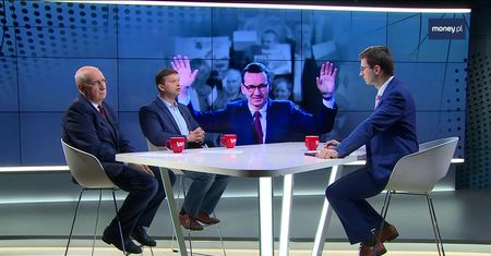 Expose Morawieckiego. "Słowem nie wspomniał o spowolnieniu, mami nas"