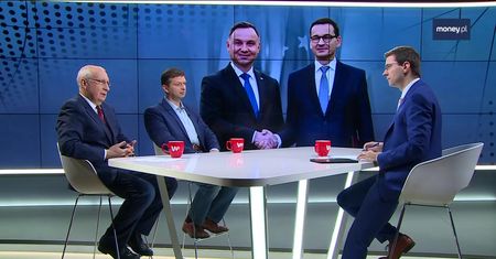 Expose Morawieckiego. "Chwyty retoryczne, wygląda to fatalnie"