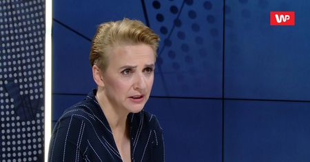 Joanna Scheuring-Wielgus: słowa Małgorzaty Kidawy-Błońskiej były skandaliczne