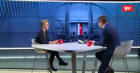 Lewica podjęła decyzję ws. 30-krotności ZUS. Joanna Scheuring-Wielgus odsłania kulisy