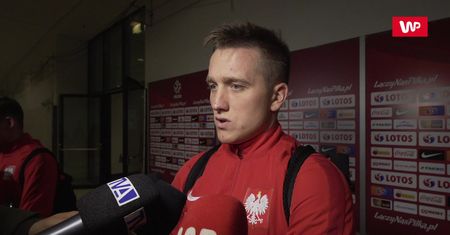 Polska - Słowenia. Piotr Zieliński widzi potencjał reprezentacji. "Stać nas na dobry wynik na Euro 2020"