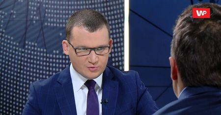 PiS wycofał projekt ws. 30-krotności ZUS. Wiceszef MSWiA Paweł Szefernaker tłumaczy