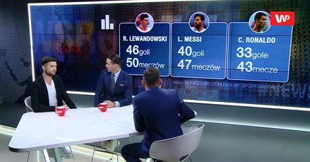 Rosną szanse Roberta Lewandowskiego na Złotą Piłkę? "Messi i Ronaldo zeszli na ziemię"