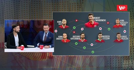 Nie wszyscy zawodnicy w kadrze Brzęczka się lubią. "Pamiętam jak Glik wystartował z pięściami do Krychowiaka"