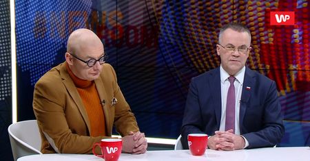 Michał Kamiński chwali Mateusza Morawieckiego. "Donald Tusk powinien przyjechać"
