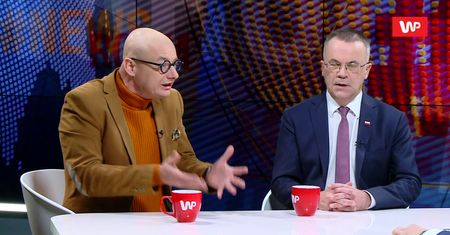 Jarosław Gowin i Porozumienie poza rządem? "Byli jednomyślni"