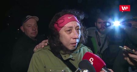 Tragedia w Koninie. "Policja zabija". Nasza relacja