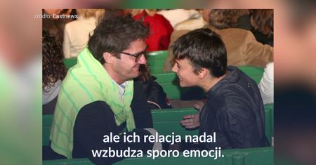 Kuba Wojewódzki kończy z plotkami o powrocie do Anny Muchy